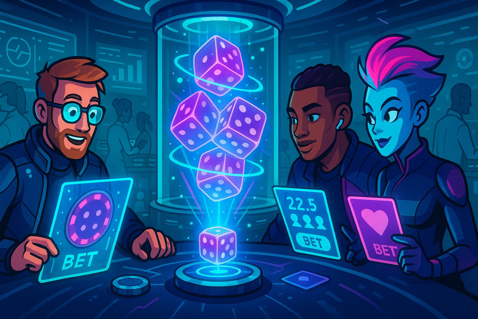real casino
