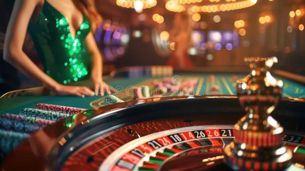 real casino