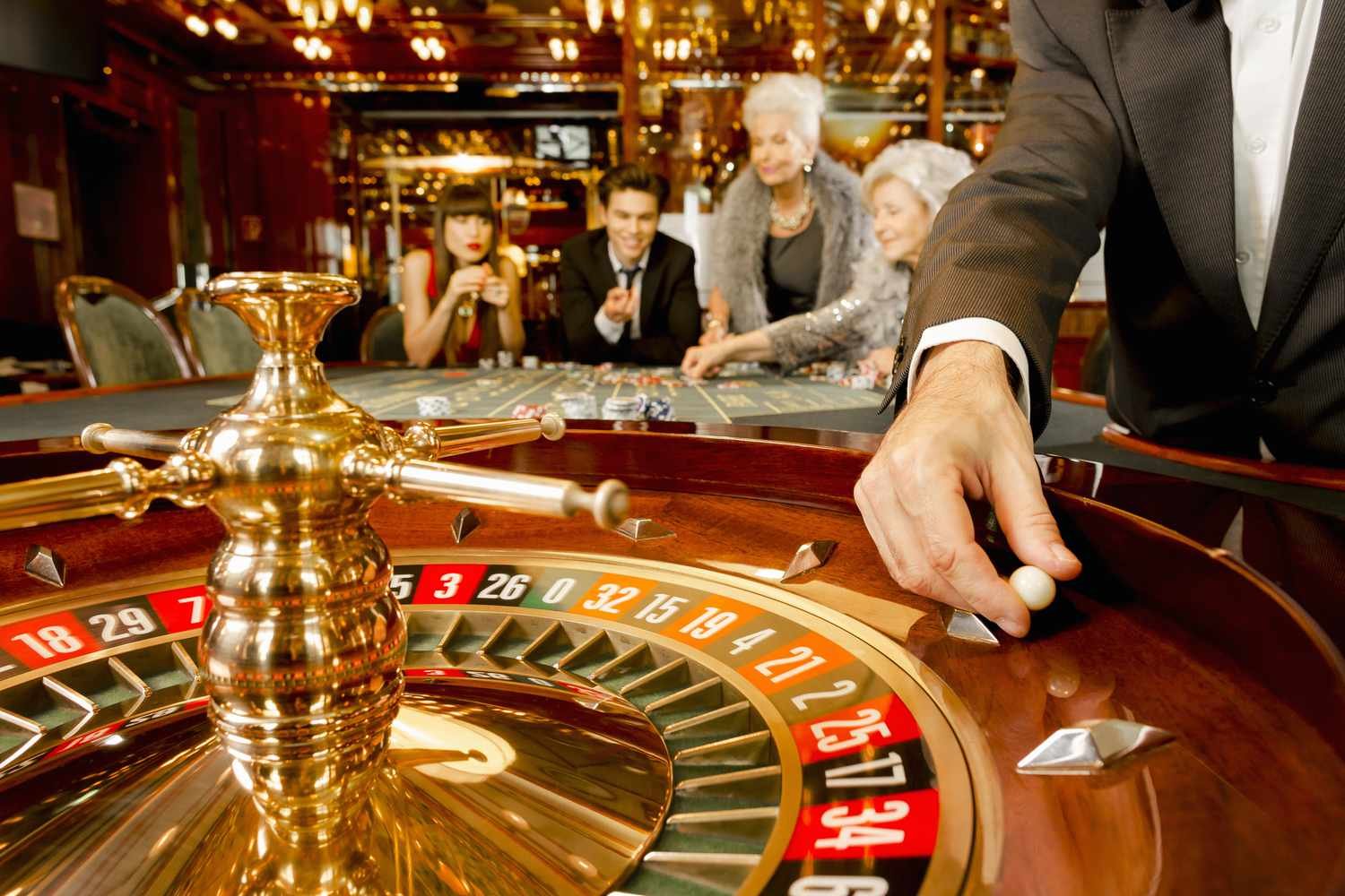real casino
