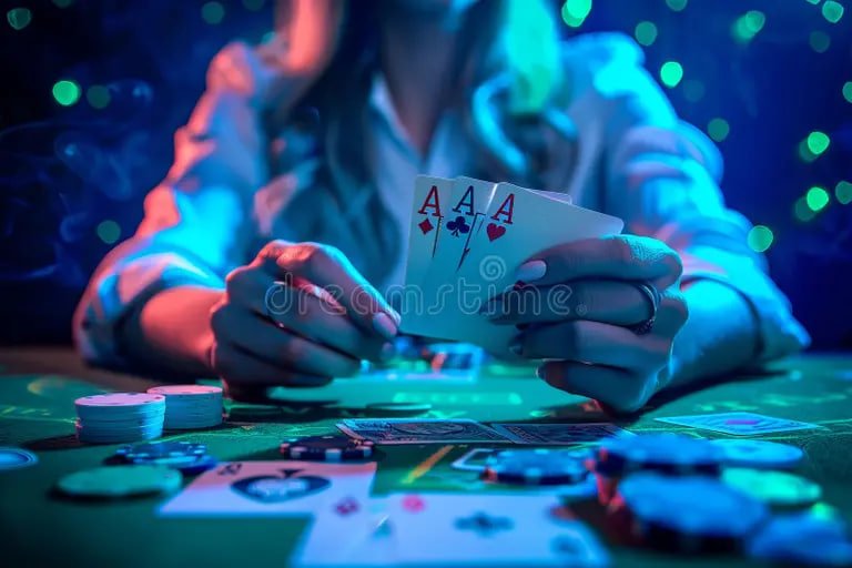 real casino