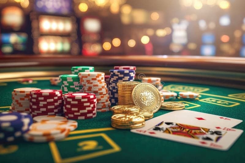real casino