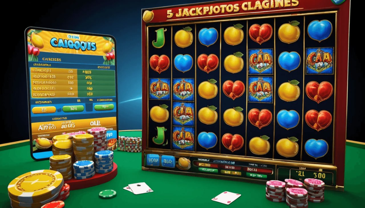 real casino