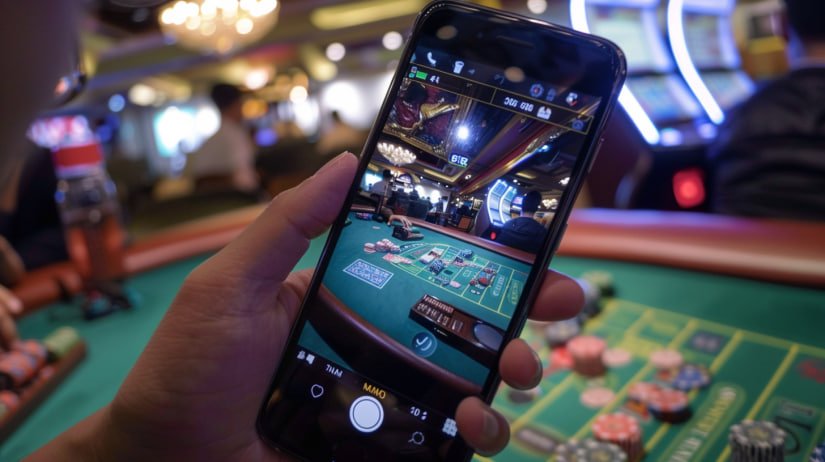 real casino