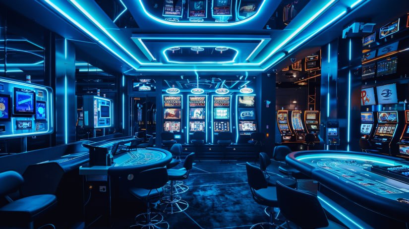 real casino